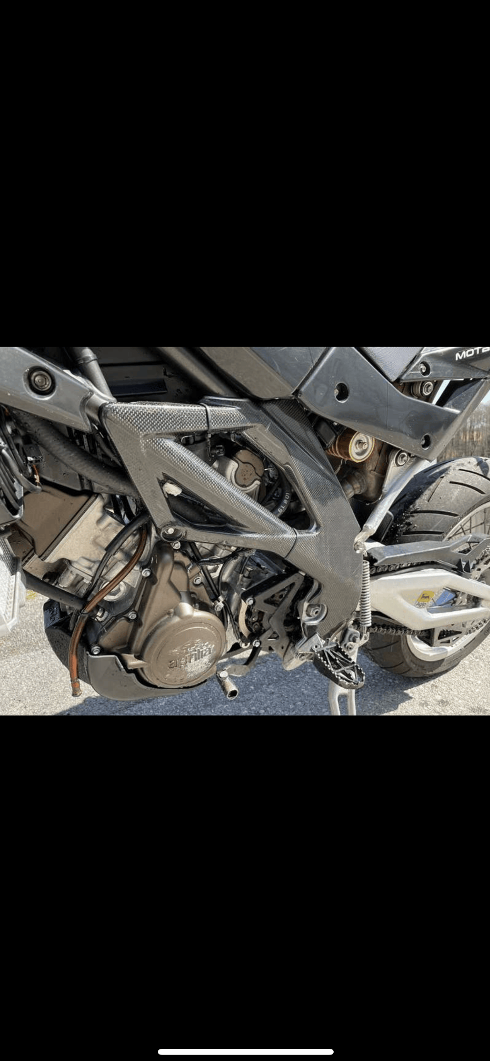 Motorrad verkaufen Aprilia SXV 550 Ankauf